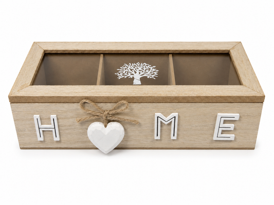 Caja Organizadora de té