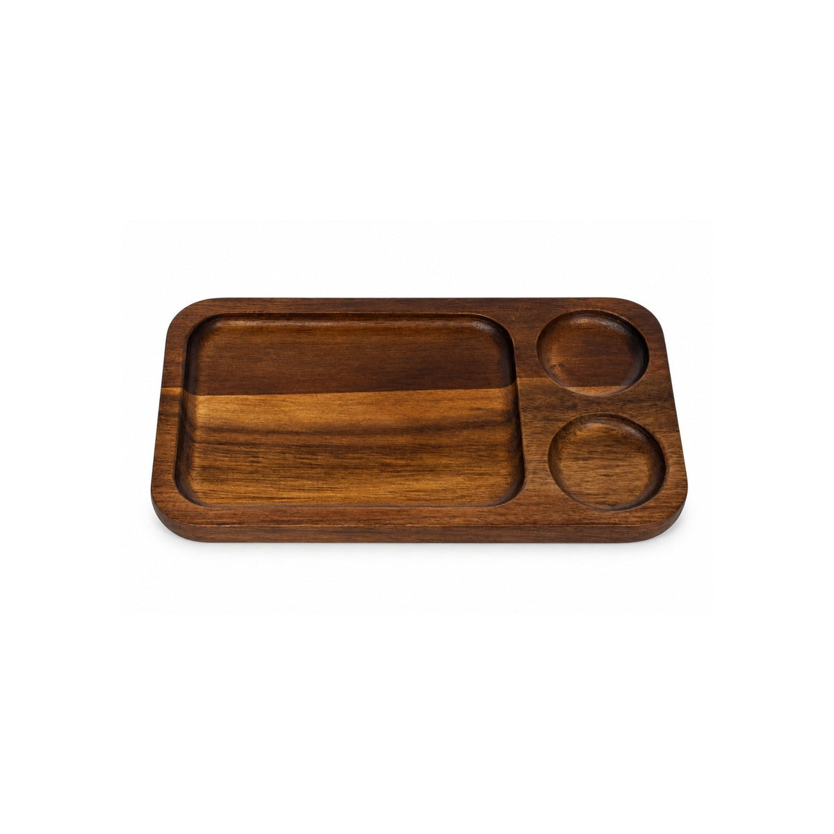 Tabla de Aperitivos de Madera