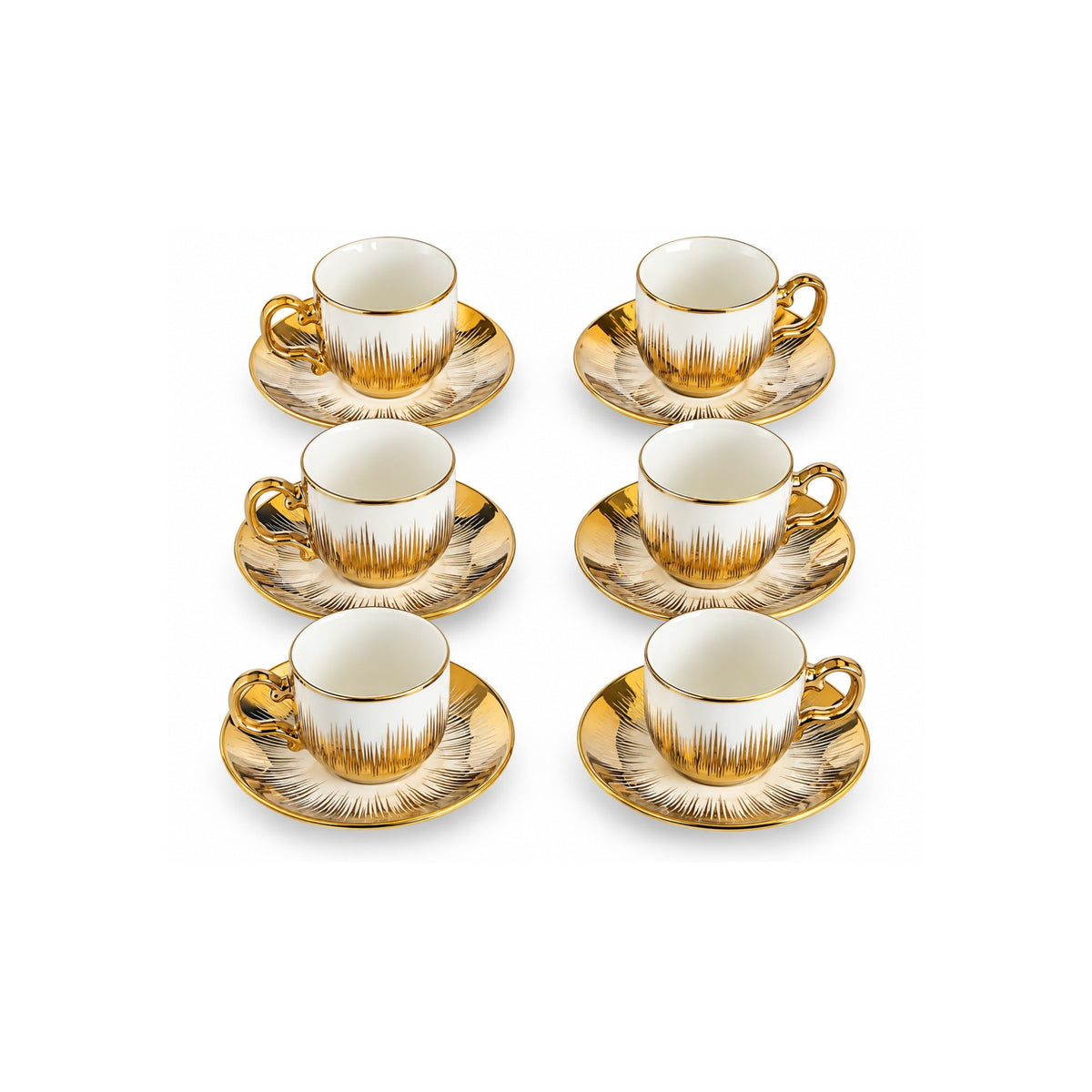 Set de Tazas de Café