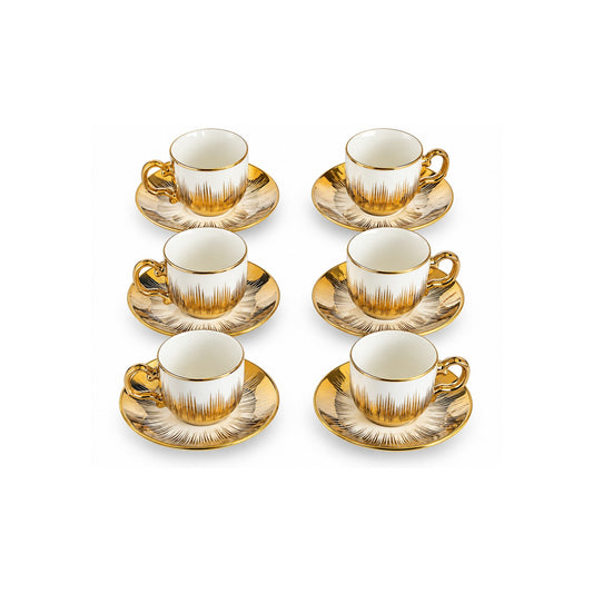 Set de Tazas de Café