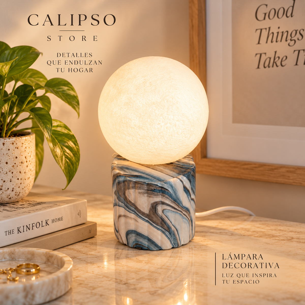 Lámpara Decorativa